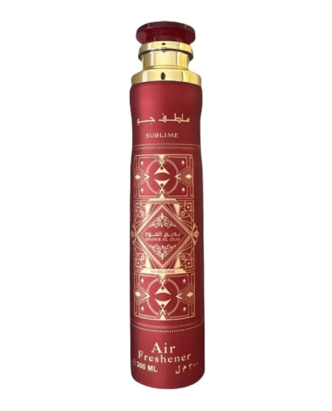 Lattafa Badee Al Oud Sublime Air Freshener 300 ml