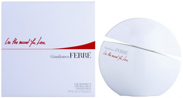 Gianfranco Ferre In the Mood for Love Eau De Parfum 100 ml