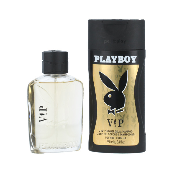 Playboy VIP for Him - pour Lui EDT 100 ml + SG 250 ml
