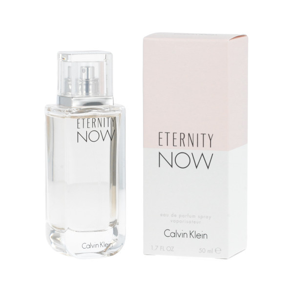 Calvin Klein Eternity Now for Women Eau De Parfum 50 ml