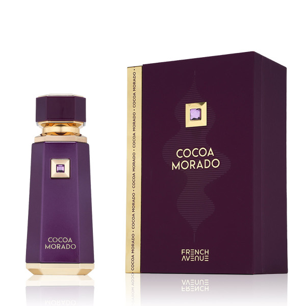 French Avenue Cocoa Morado Eau De Parfum 100 ml
