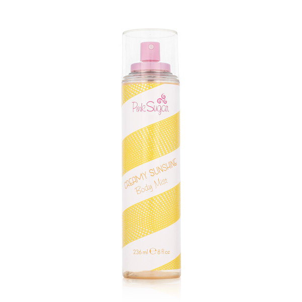 Aquolina Pink Sugar Creamy Sunshine Bodyspray 236 ml