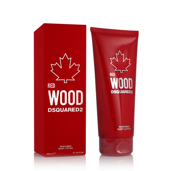 Dsquared2 Red Wood Body Lotion 200 ml