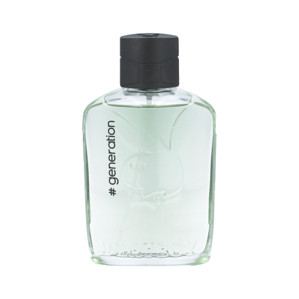 Playboy #generation For Him Eau De Toilette 100 ml