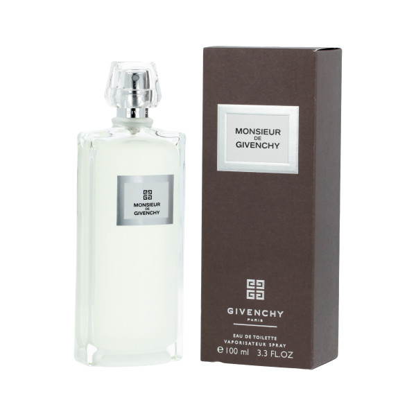 Givenchy Monsieur de Givenchy Eau De Toilette 100 ml