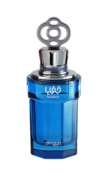 Zimaya Khafaya Blue Eau De Parfum 100 ml