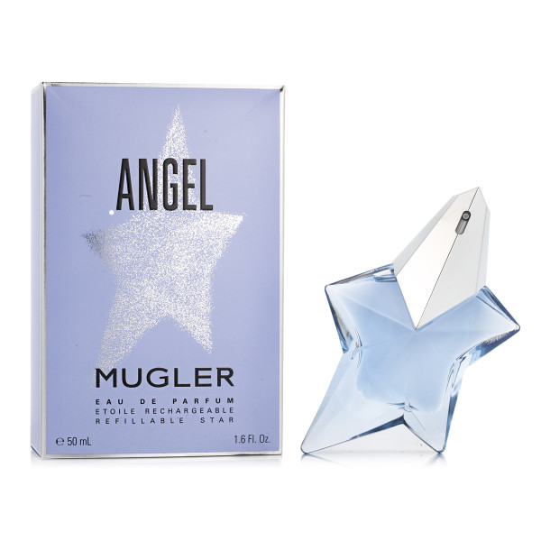 Mugler Angel Eau De Parfum Refillable 50 ml