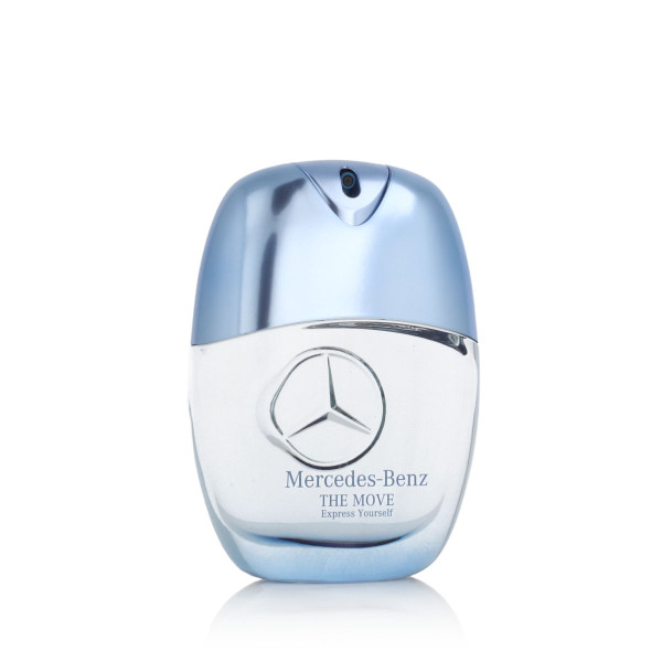 Mercedes-Benz The Move Express Yourself Eau De Toilette 60 ml