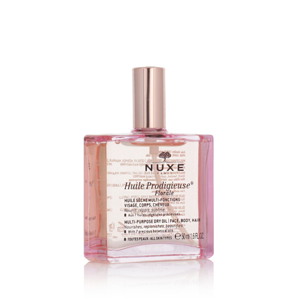 Nuxe Paris Huile Prodigieuse Florale Multi-Purpose Dry Oil 50 ml