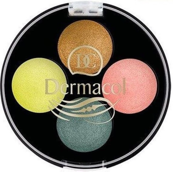 Dermacol Quattro Baked Eye Shadows (07) 5 g