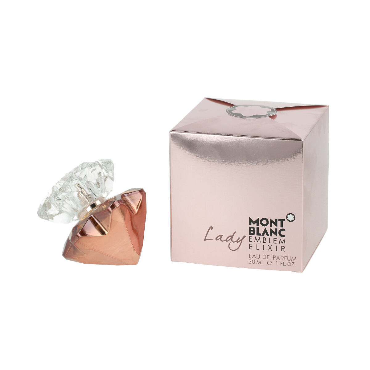 Mont Blanc Lady Emblem Elixir Eau De Parfum 30 ml Damendüfte Parfuem365