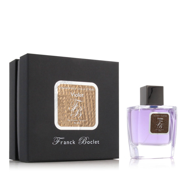 Franck Boclet Violet Eau De Parfum 100 ml