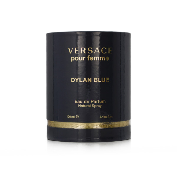 Versace Pour Femme Dylan Blue Eau De Parfum 100 ml