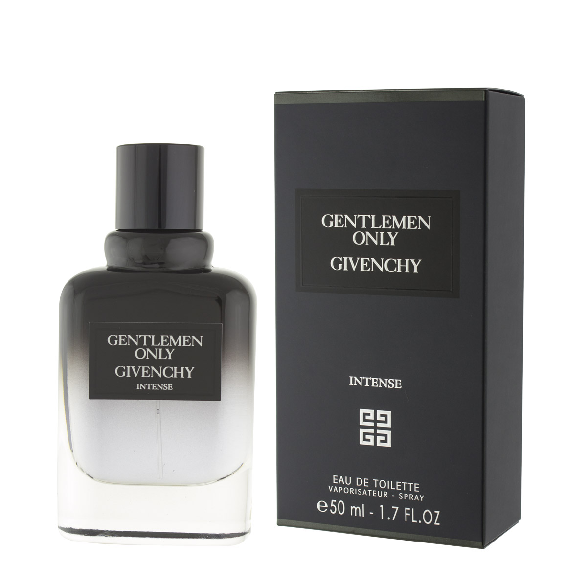 Givenchy Gentlemen Only Intense Eau De Toilette 50 ml Herrendüfte