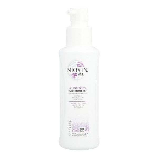 Nioxin 3D Intensive Hair Booster 100 ml