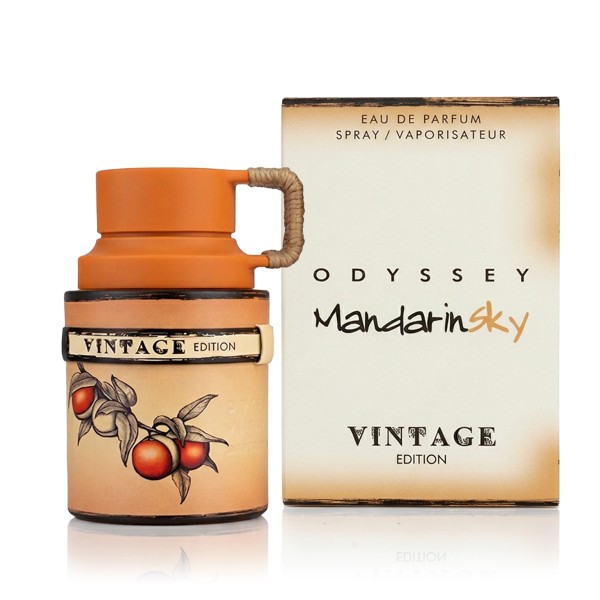 Armaf Odyssey Mandarin Sky Vintage Edition Eau De Parfum 100 ml