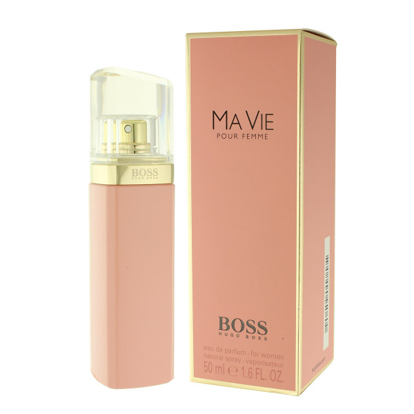 Hugo Boss Boss Ma Vie Pour Femme Eau De Parfum 50 ml