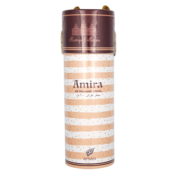 Afnan Heritage Collection Amira Air Freshener 300 ml