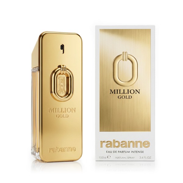 Rabanne Million Gold Elixir Parfum Intense 100 ml