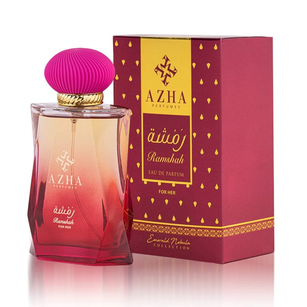 Azha Perfumes Ramshah Eau De Parfum 100 ml