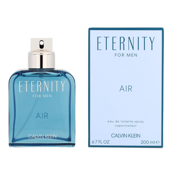 Calvin Klein Eternity Air for Men Eau De Toilette 200 ml
