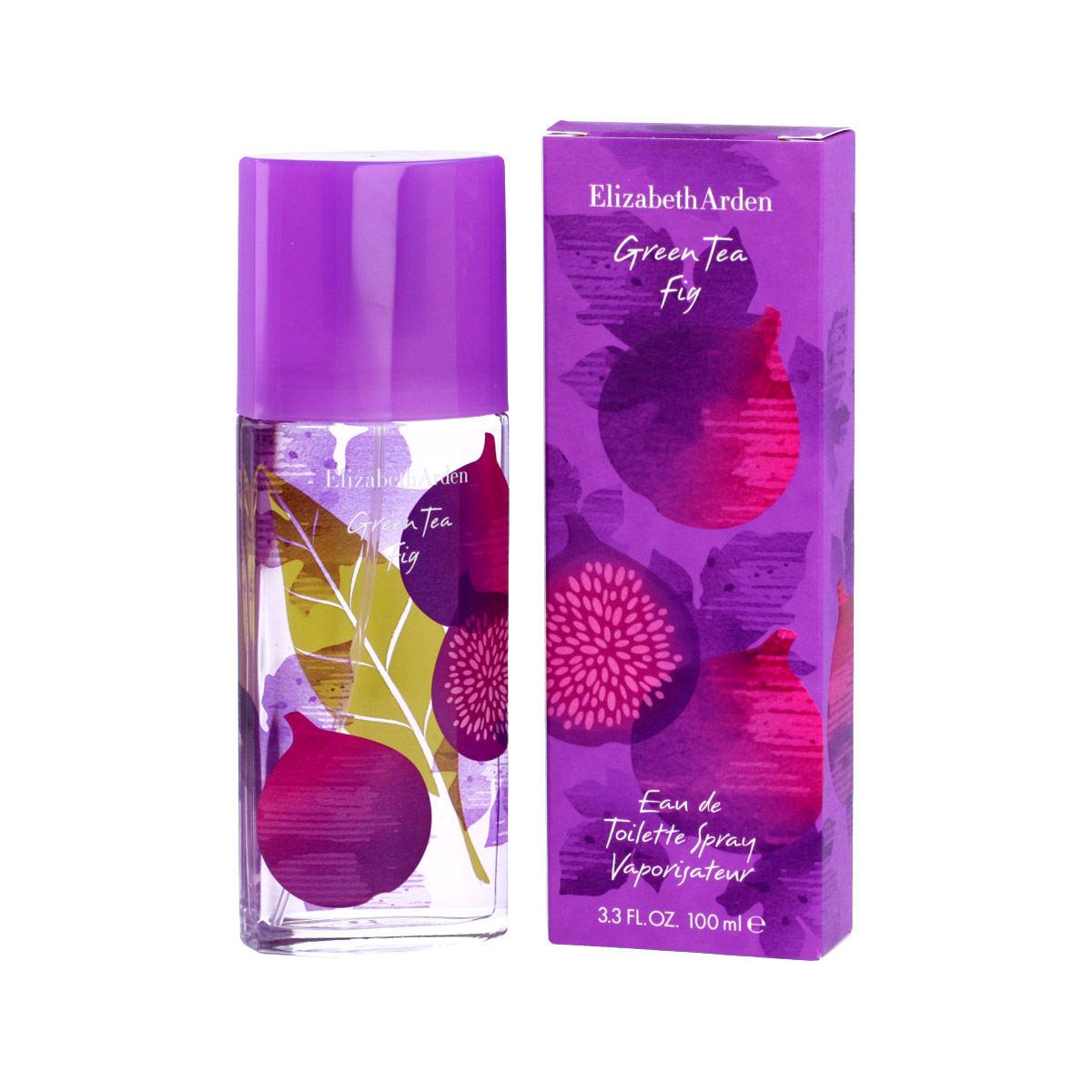 Elizabeth Arden Green Tea Fig Eau De Toilette 100 ml Damendüfte