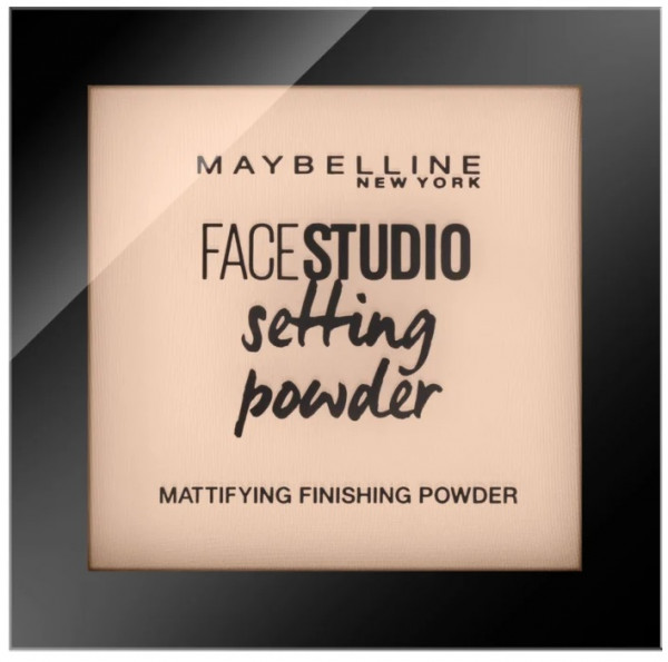 Maybelline Face Studio Setting Powder (009 Ivory) 9 g