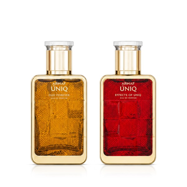 Armaf Úniq Oud Forever EDP Úniq Oud Forever 15 ml + EDP Effects Of Uniq 15 ml