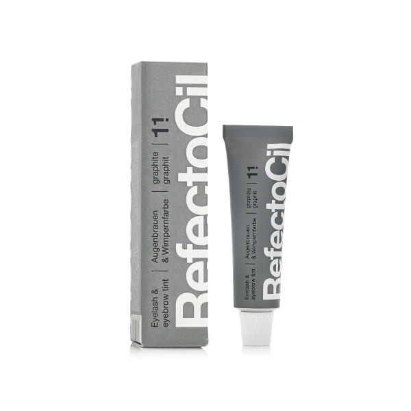 RefectoCil Eyelash and Eyebrow Tint (Graphite) 15 ml