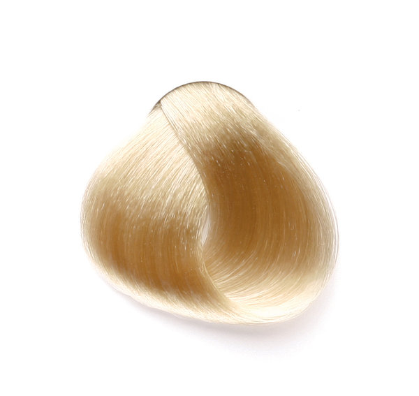 Inebrya Bionic Color Ash – Haarfarbe 10/1 Blonde Platinum Ash, 100 Ml