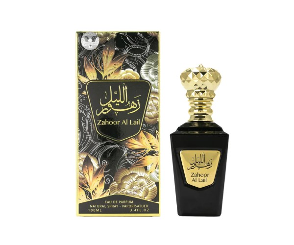 Arabiyat Zahoor Al Lail Eau De Parfum 100 ml