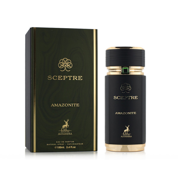 Maison Alhambra Sceptre Amazonite Eau De Parfum 100 ml