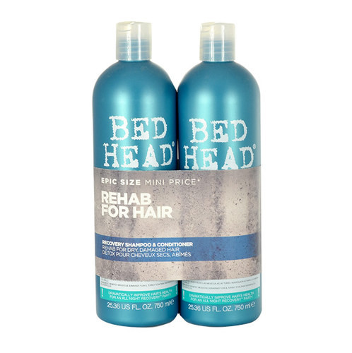Tigi Bed Head Recovery Shampoo 750 ml + Conditioner 750 ml