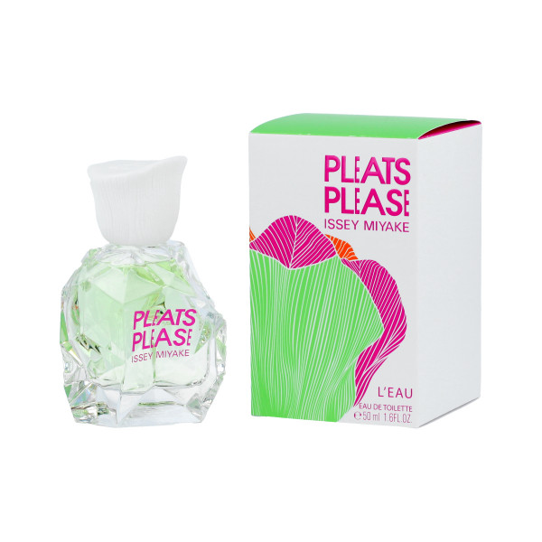 Issey Miyake Pleats Please L'Eau Eau De Toilette 50 ml