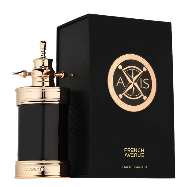 French Avenue Axis Eau De Parfum 100 ml