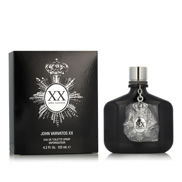 John Varvatos John Varvatos XX Eau De Toilette 125 ml