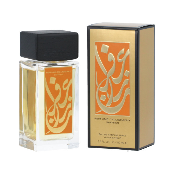 Aramis Perfume Calligraphy Saffron Eau De Parfum 100 ml