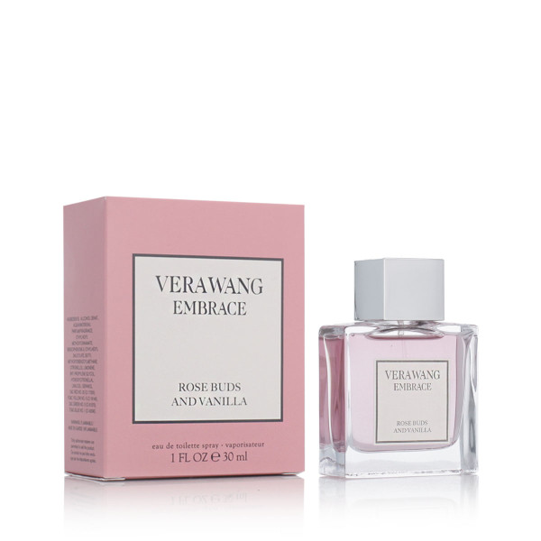 Vera Wang Embrace Rose Buds & Vanilla Eau De Toilette 30 ml