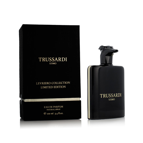 Trussardi Uomo Levriero Collection Limited Edition Eau De Parfum 100 ml