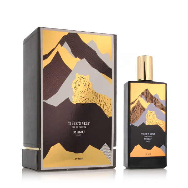 Memo Paris Tiger's Nest Eau De Parfum 75 ml