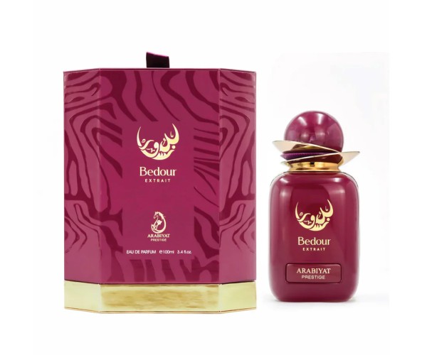 Arabiyat Prestige Bedour Extrait Eau De Parfum 100 ml