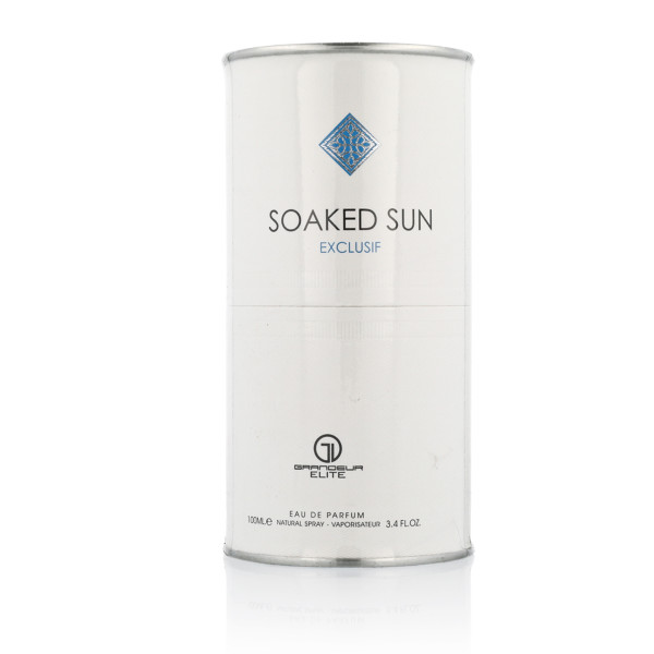 Grandeur Soaked Sun Exclusif Eau De Parfum 100 ml