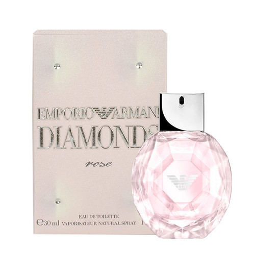 Armani Giorgio Emporio Armani Diamonds Rose Eau De Toilette 30 ml