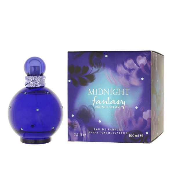 Britney Spears Midnight Fantasy Eau De Parfum 100 ml