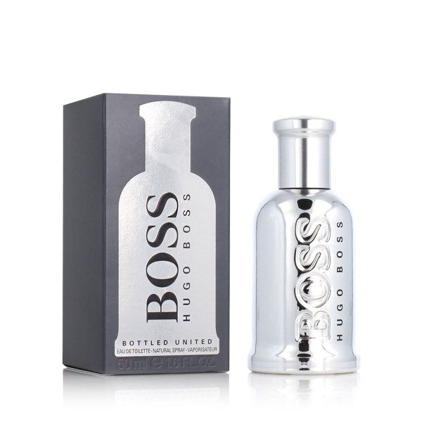 Hugo Boss Boss Bottled United Eau De Toilette 50 ml