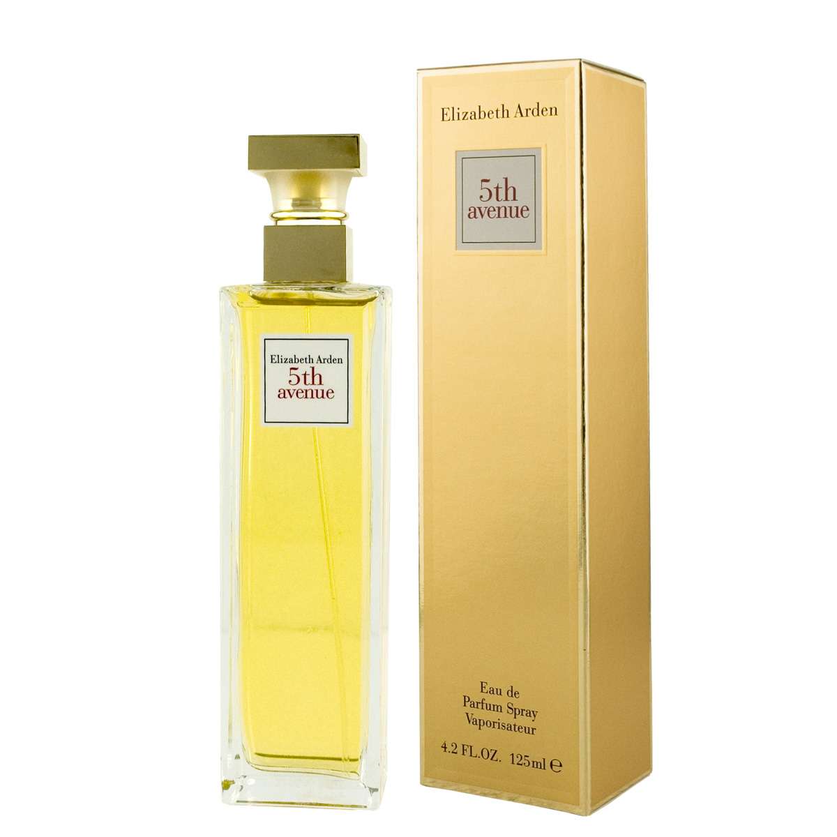 Elizabeth Arden 5th Avenue Eau De Parfum 125 ml Damendüfte Parfuem365