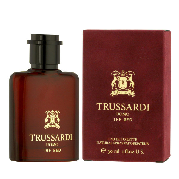 Trussardi Uomo The Red Eau De Toilette 30 ml