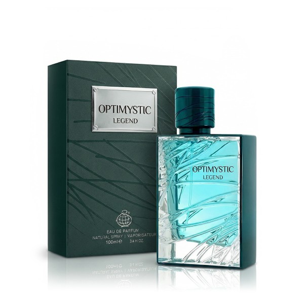 Fragrance World Optimystic Legend Eau De Parfum 100 ml