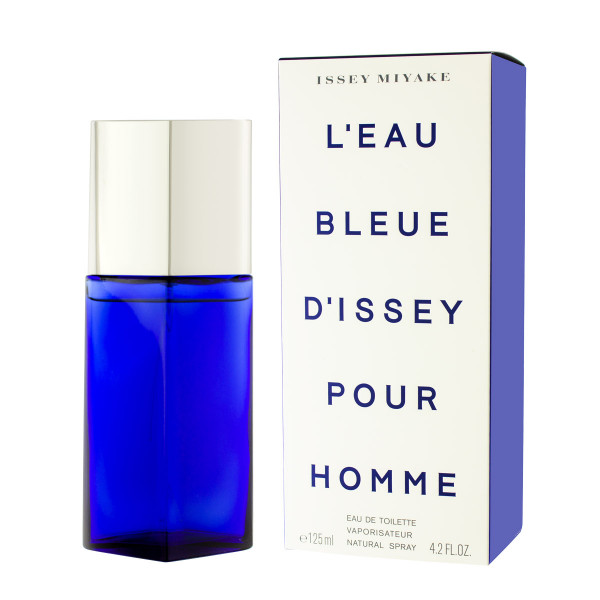 Issey Miyake L'Eau Bleue d'Issey Pour Homme Eau De Toilette 125 ml