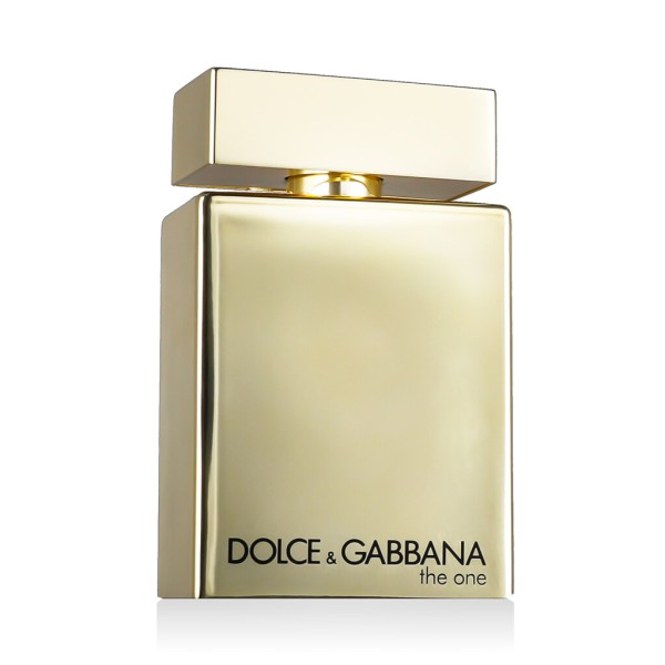 Dolce & Gabbana The One Gold Pour Homme Eau De Parfum Intense 100 ml